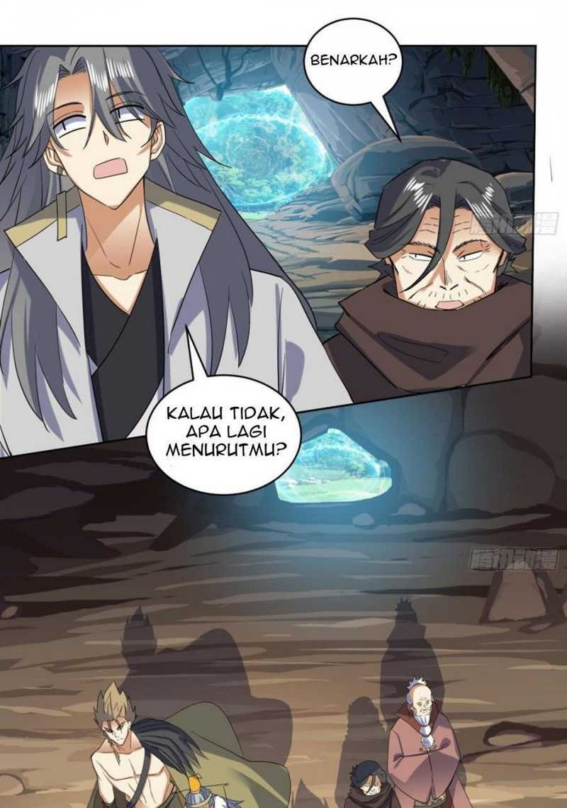 The Nine Heaven of Martial Arts Chapter 226 Gambar 3