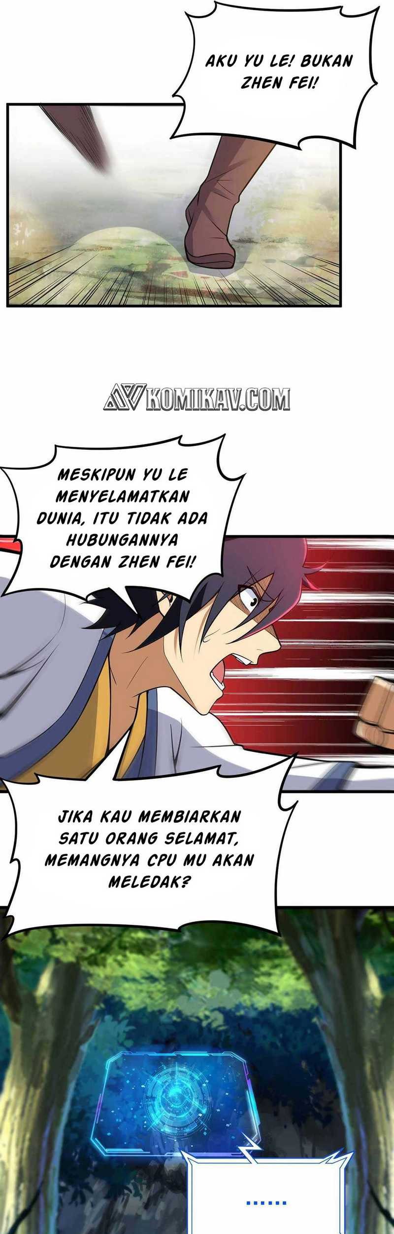 I just want to be beaten to death by everyone Chapter 44 Gambar 17