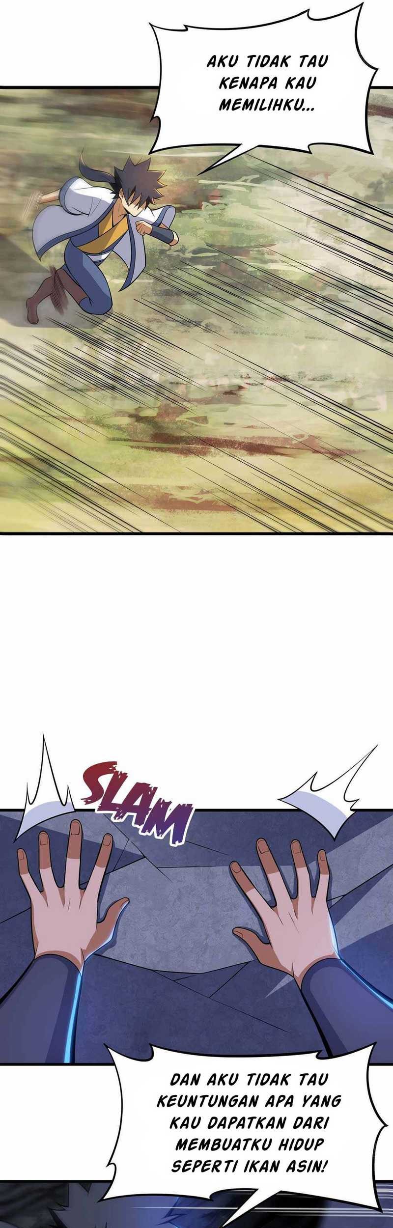 I just want to be beaten to death by everyone Chapter 44 Gambar 19
