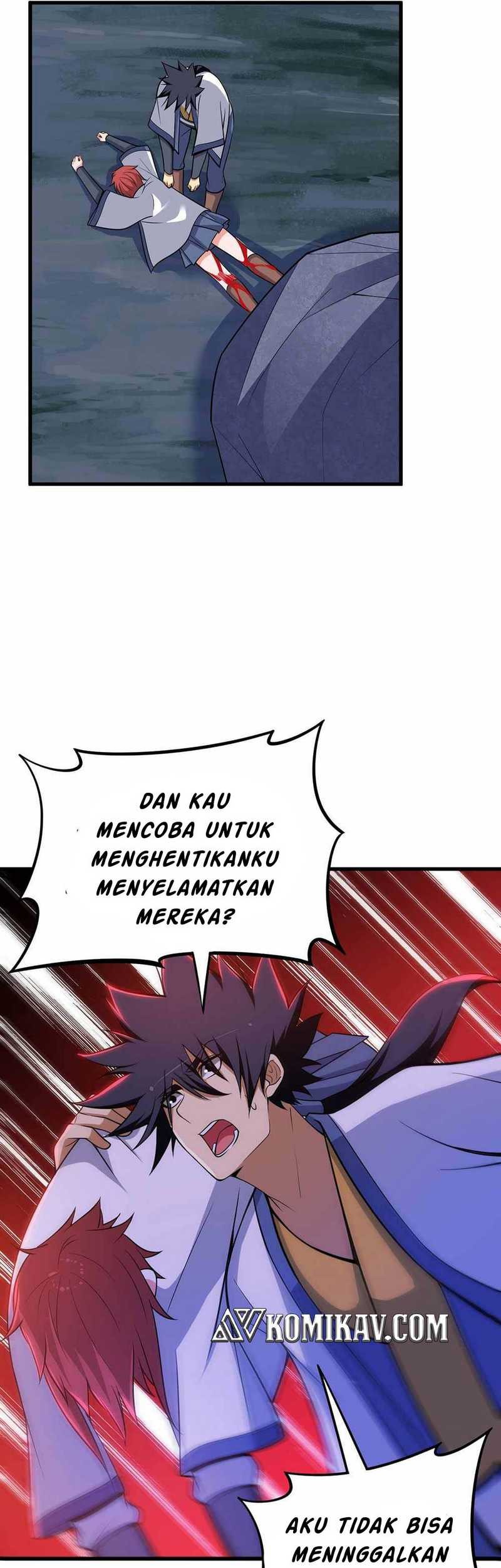 I just want to be beaten to death by everyone Chapter 44 Gambar 21