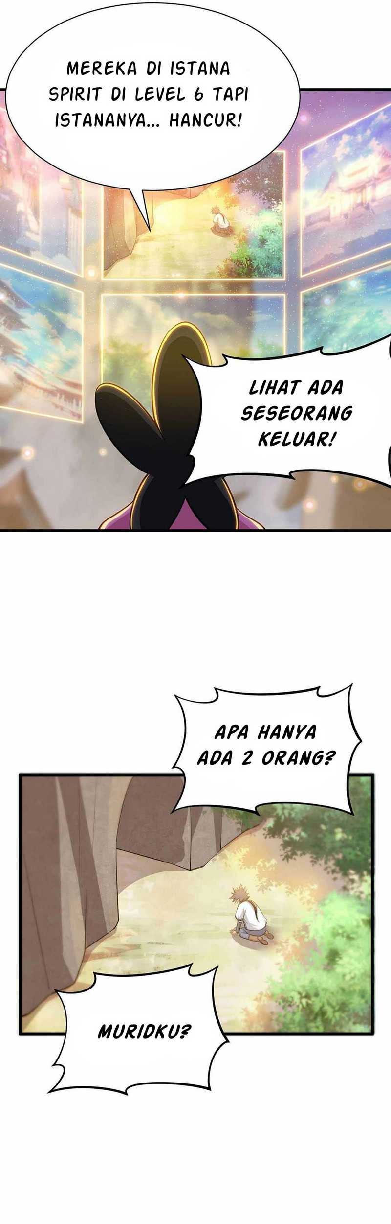 I just want to be beaten to death by everyone Chapter 44 Gambar 3