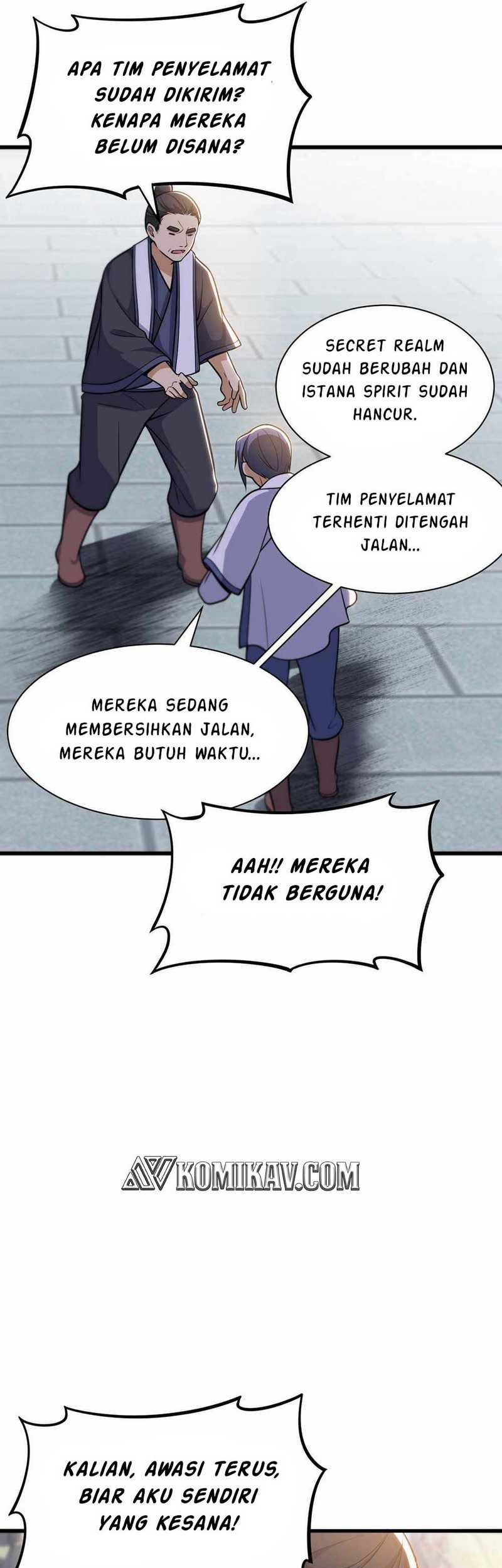 I just want to be beaten to death by everyone Chapter 44 Gambar 5