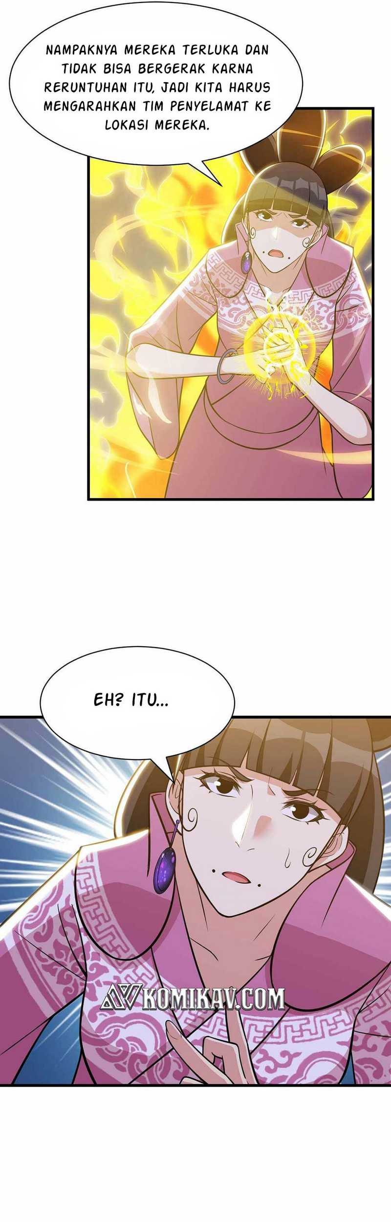 I just want to be beaten to death by everyone Chapter 44 Gambar 9