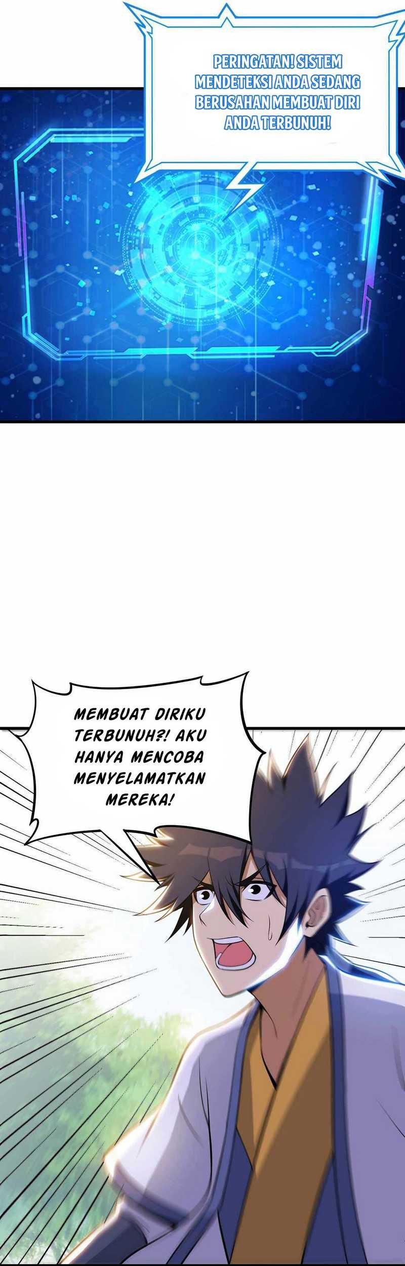 I just want to be beaten to death by everyone Chapter 44 Gambar 11