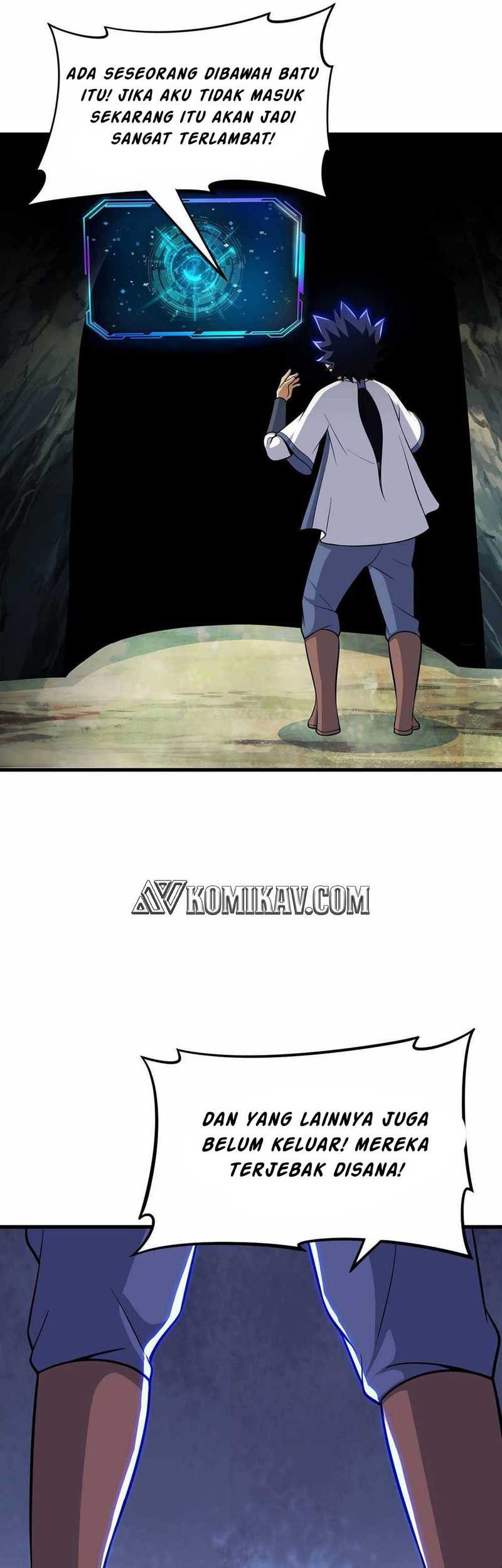 I just want to be beaten to death by everyone Chapter 44 Gambar 13