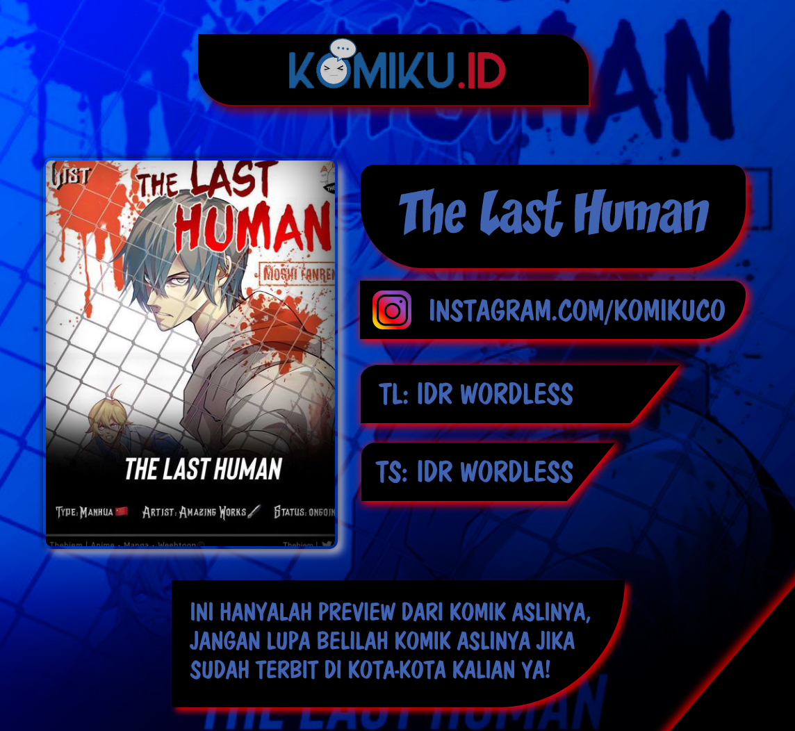 Baca Komik The Last Human Chapter 400 Gambar 1