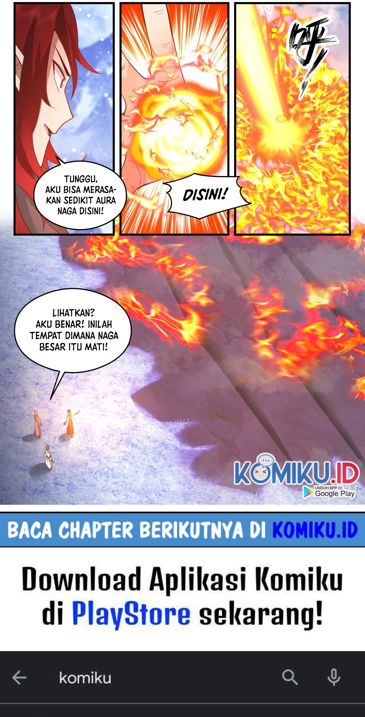 Martial Peak Part 2 Chapter 2083 Gambar 16