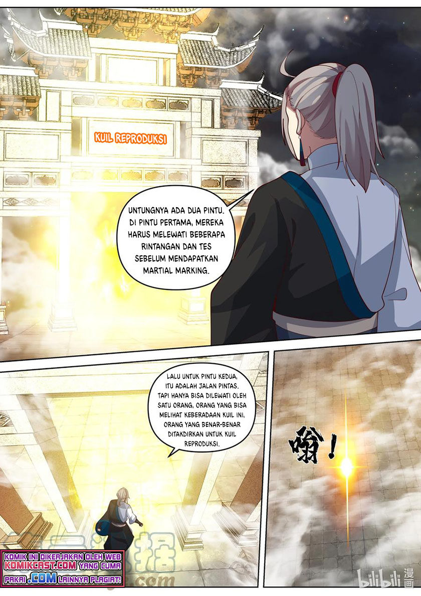 Martial God Asura Chapter 477 Gambar 5