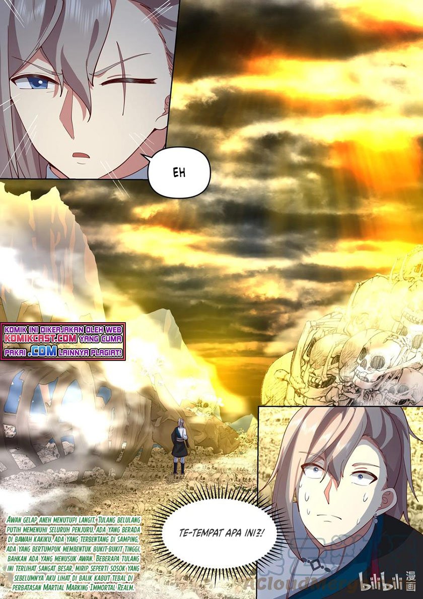 Martial God Asura Chapter 477 Gambar 6