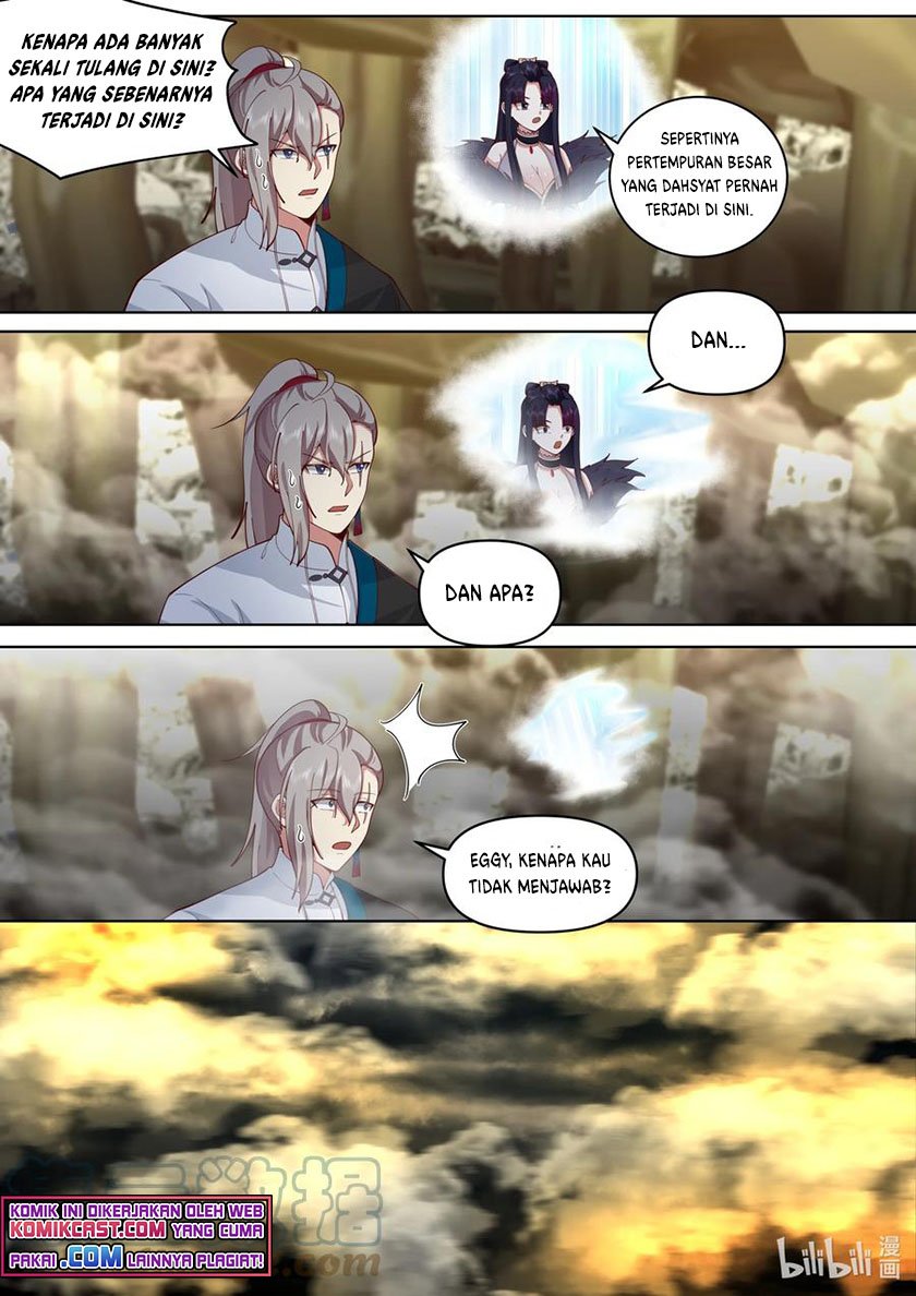 Martial God Asura Chapter 477 Gambar 7