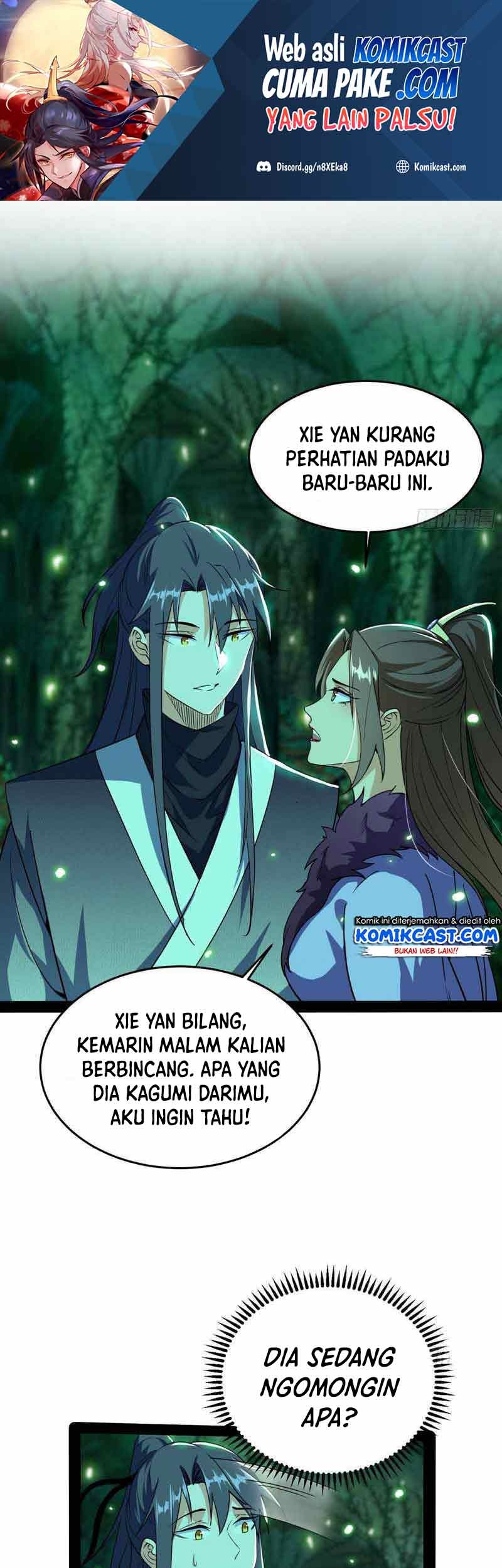 Baca I’m An Evil God Chapter 201 Gambar 2