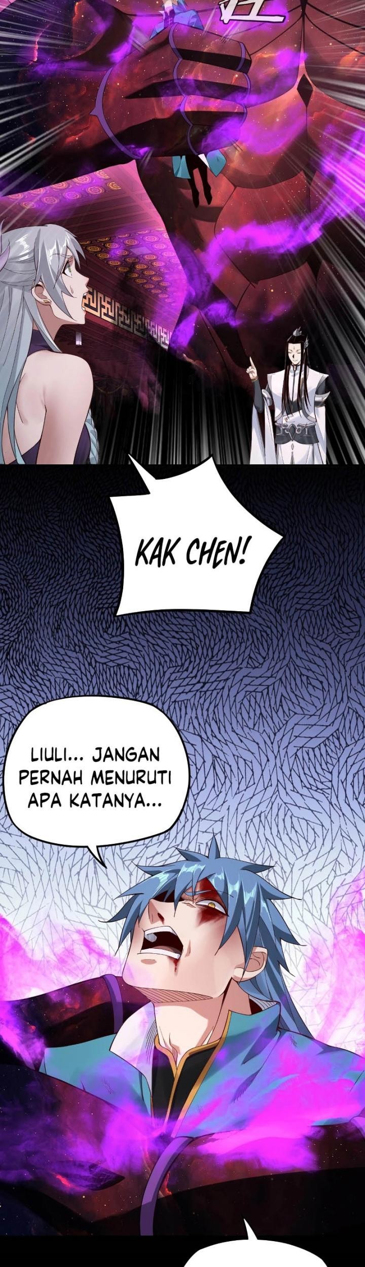 The Villain Of Destiny Chapter 23 Gambar 24