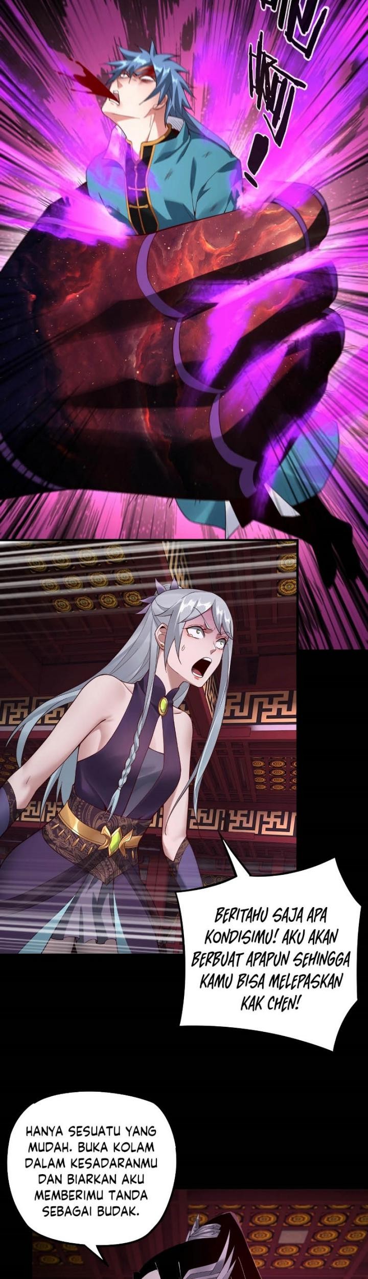 The Villain Of Destiny Chapter 23 Gambar 26