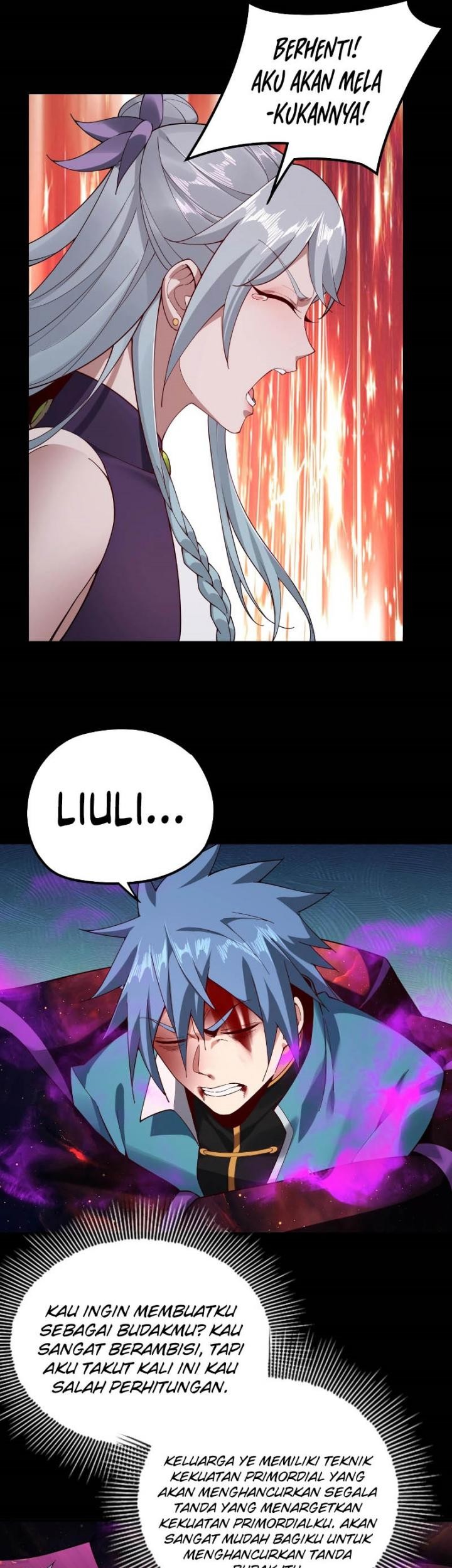 The Villain Of Destiny Chapter 23 Gambar 29
