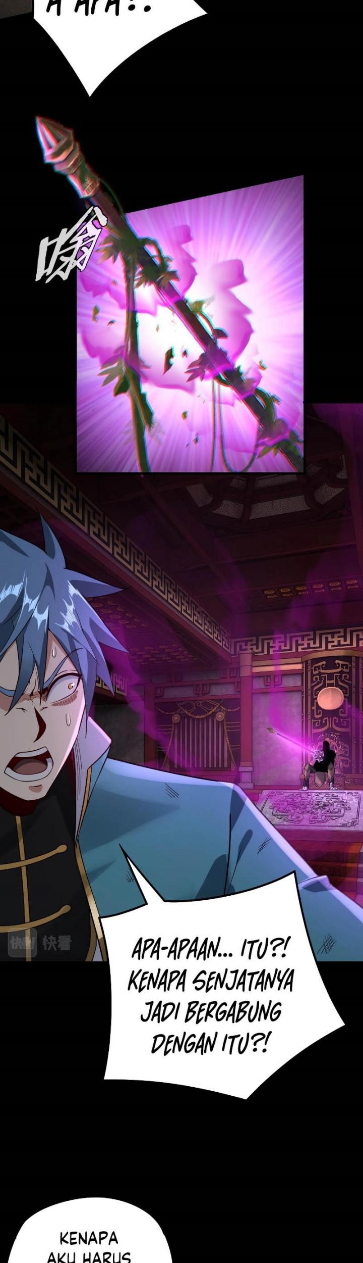 The Villain Of Destiny Chapter 23 Gambar 6