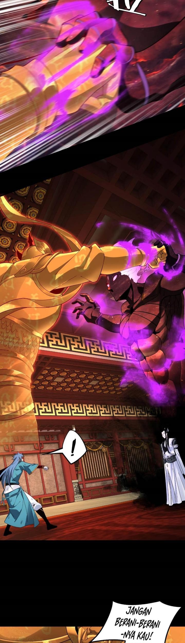 The Villain Of Destiny Chapter 23 Gambar 8