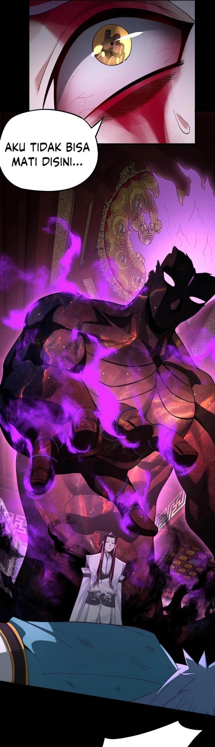 The Villain Of Destiny Chapter 23 Gambar 16