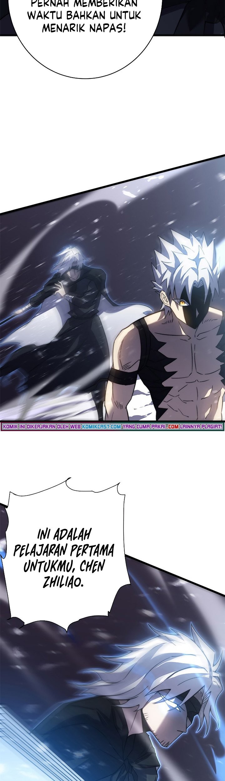 My Path to Killing God in Otherworld Chapter 38 Gambar 18