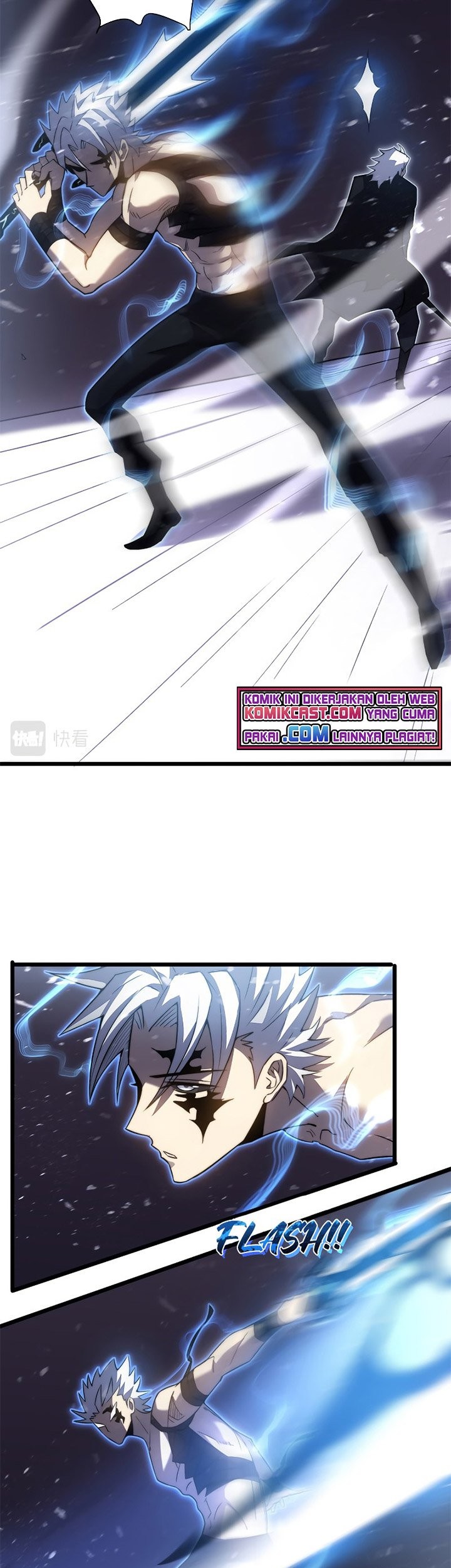 My Path to Killing God in Otherworld Chapter 38 Gambar 20