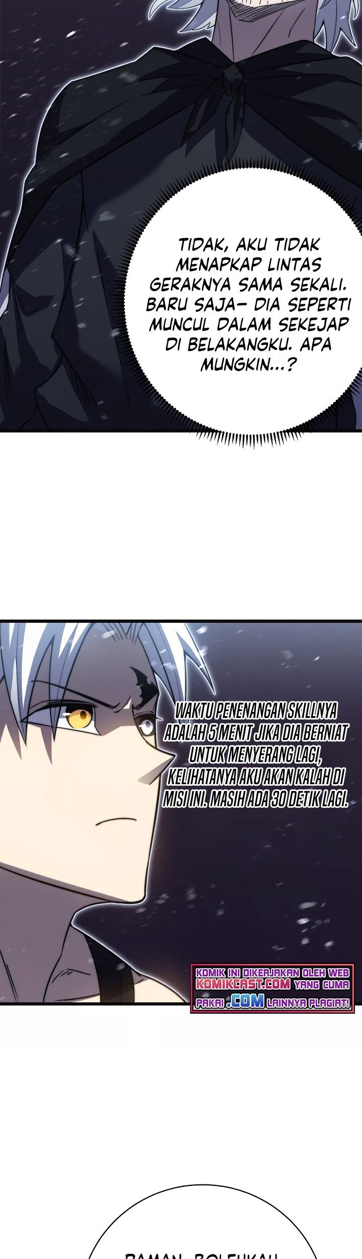 My Path to Killing God in Otherworld Chapter 38 Gambar 24