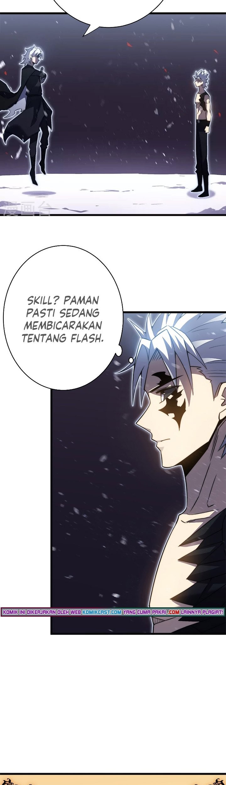 My Path to Killing God in Otherworld Chapter 38 Gambar 26