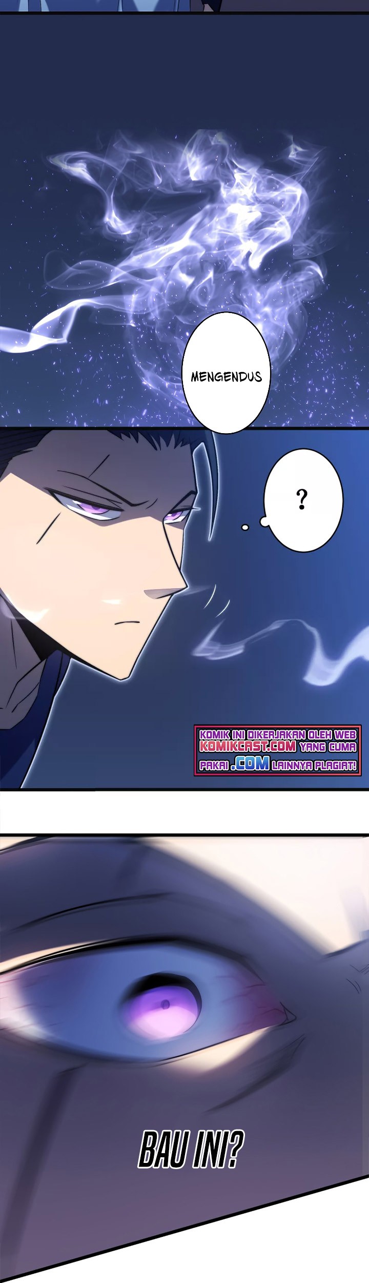 My Path to Killing God in Otherworld Chapter 38 Gambar 38