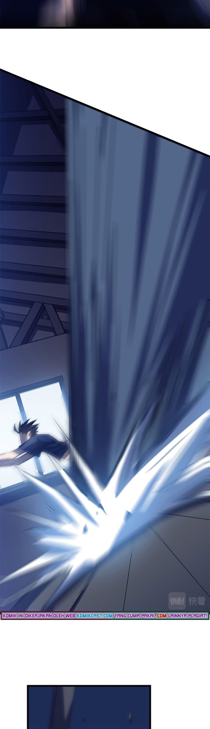 My Path to Killing God in Otherworld Chapter 38 Gambar 40