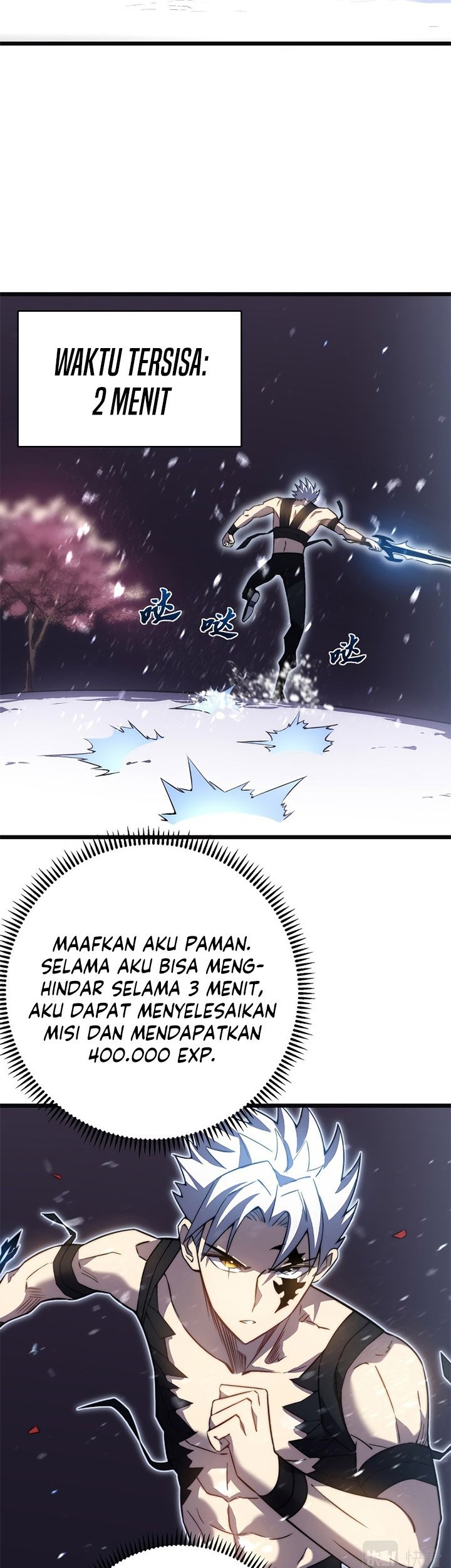 My Path to Killing God in Otherworld Chapter 38 Gambar 4