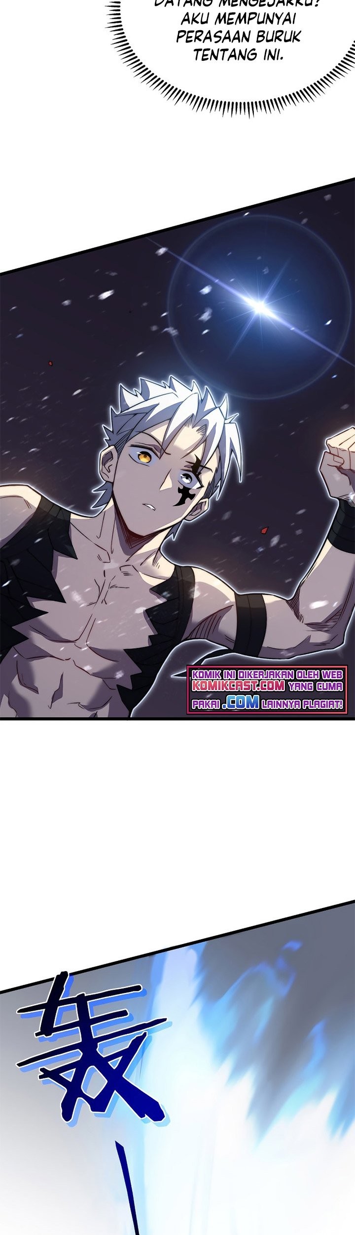 My Path to Killing God in Otherworld Chapter 38 Gambar 6
