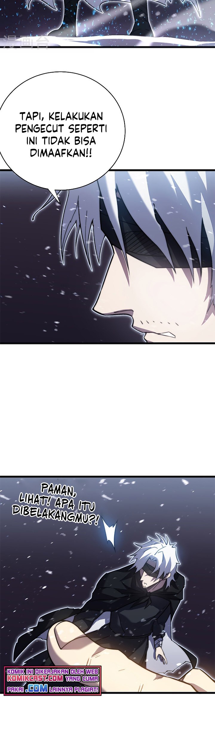 My Path to Killing God in Otherworld Chapter 38 Gambar 14