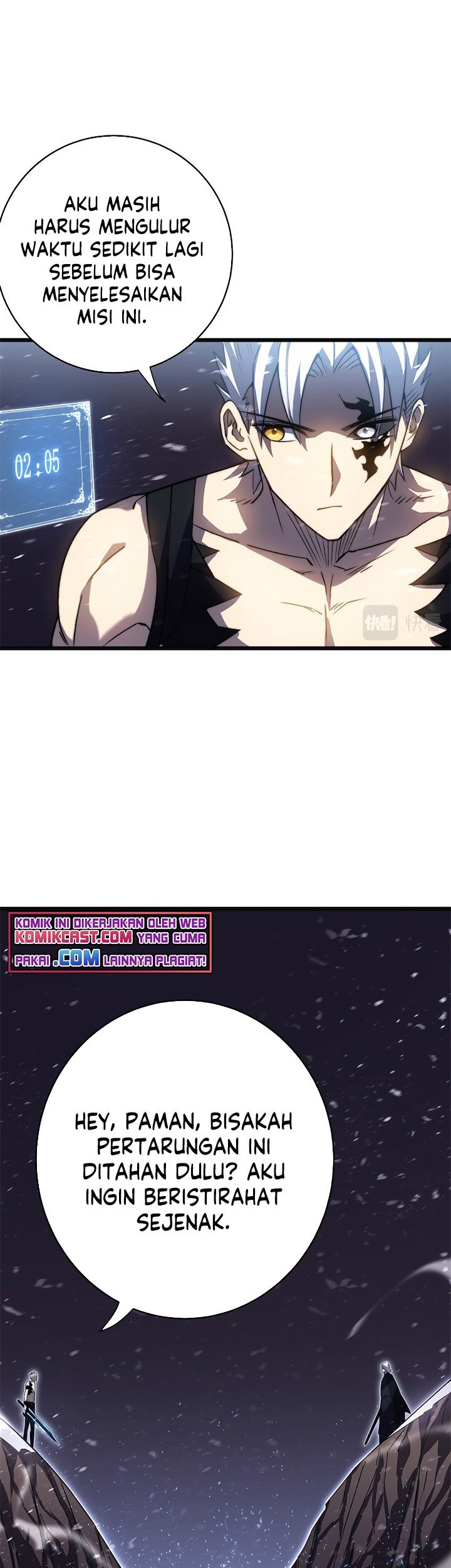 My Path to Killing God in Otherworld Chapter 38 Gambar 16