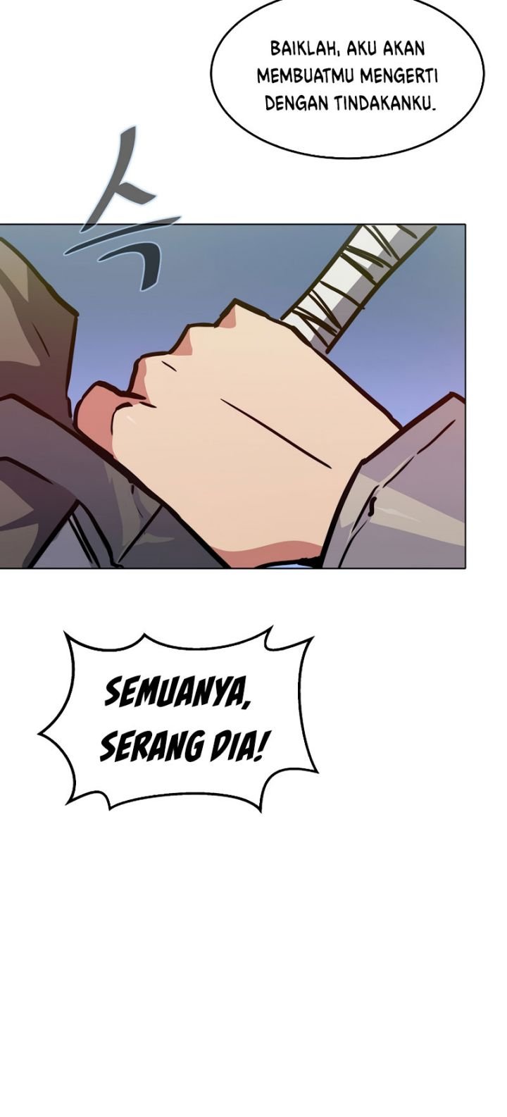 Level 1 Player Chapter 29 Gambar 19