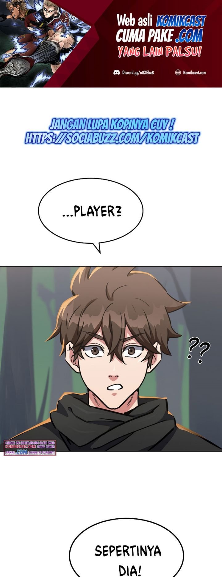 Baca Level 1 Player Chapter 29 Gambar 2