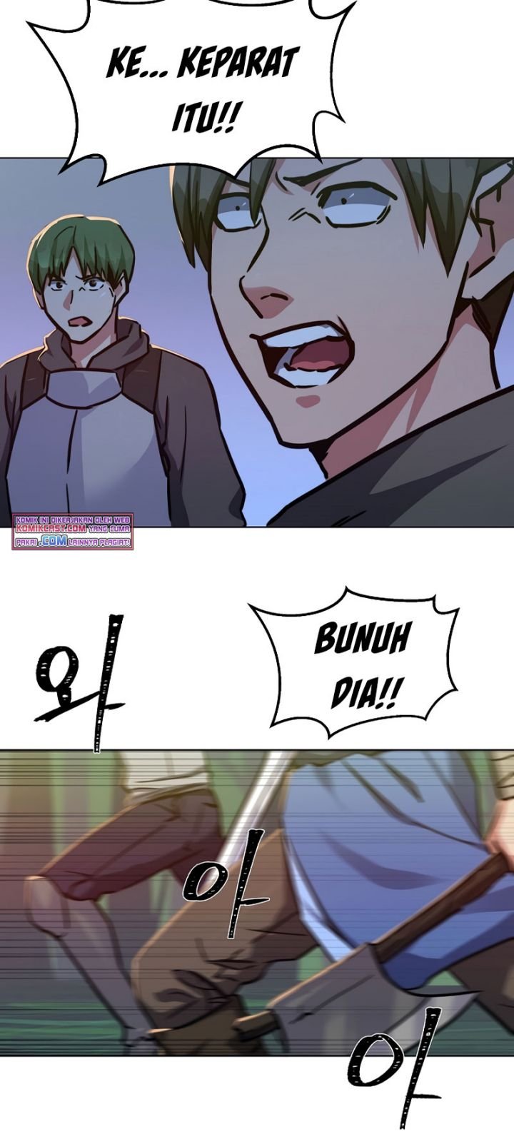 Level 1 Player Chapter 29 Gambar 31