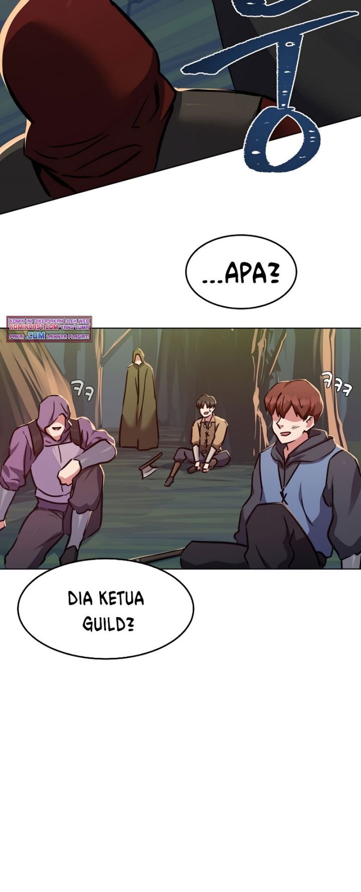 Level 1 Player Chapter 29 Gambar 55