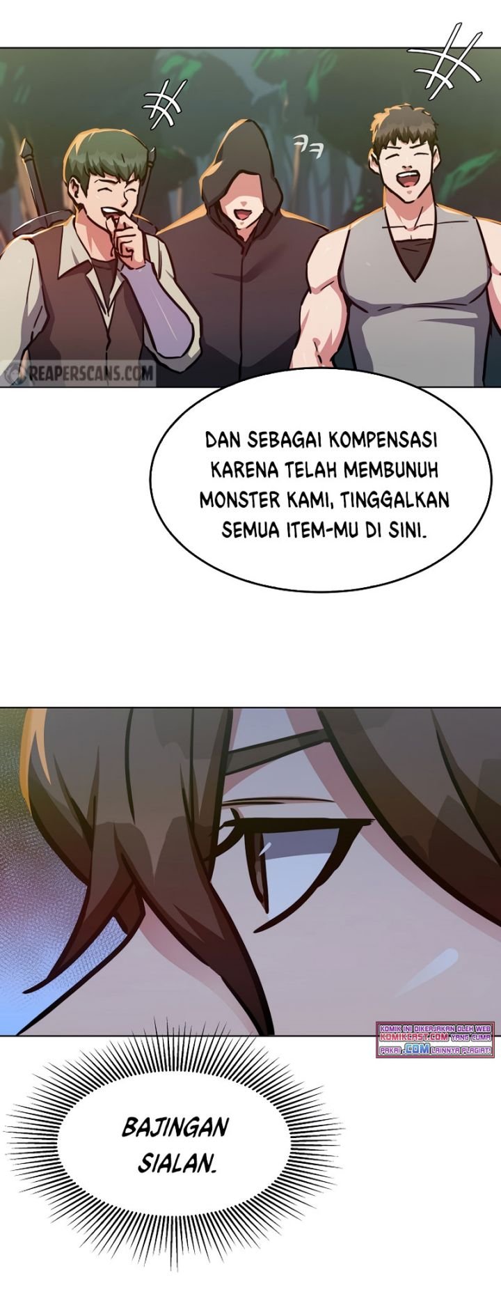 Level 1 Player Chapter 29 Gambar 7