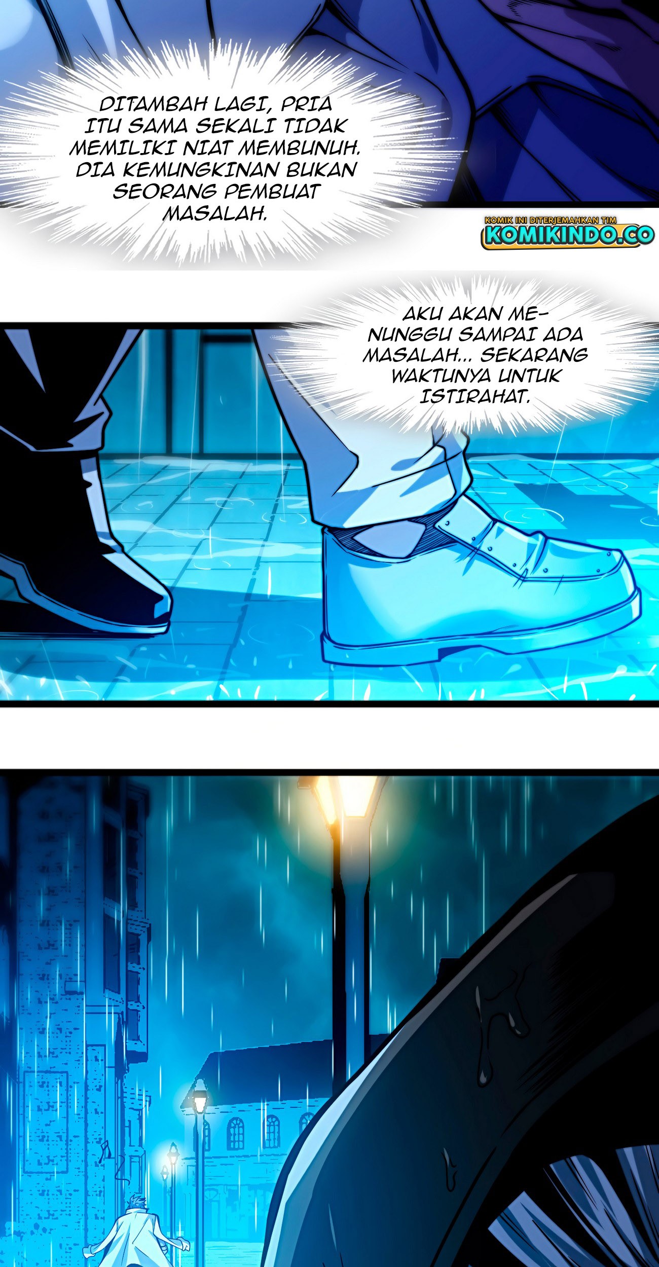 I’m Really Not The Demon God’s Lackey Chapter 41 Gambar 22