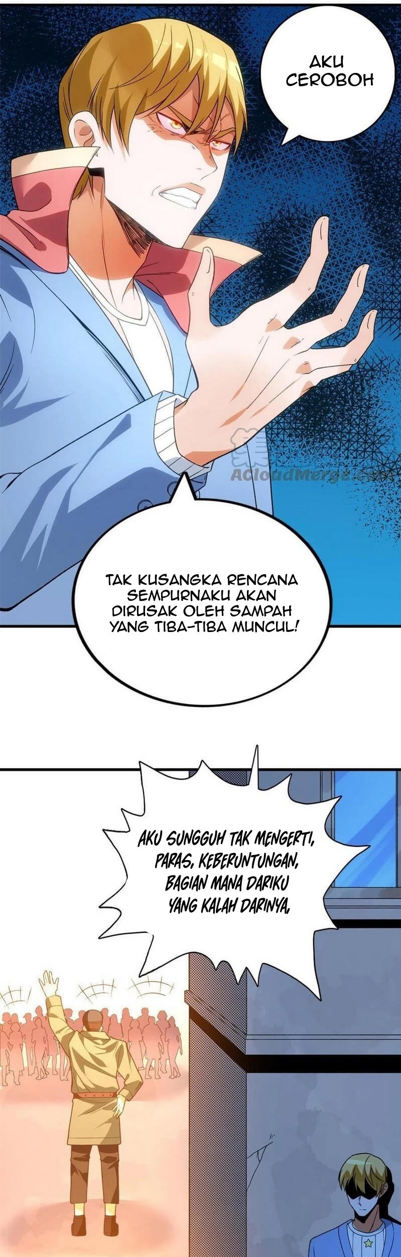 I Can Snatch 999 Types of Abilities Chapter 68 Gambar 25