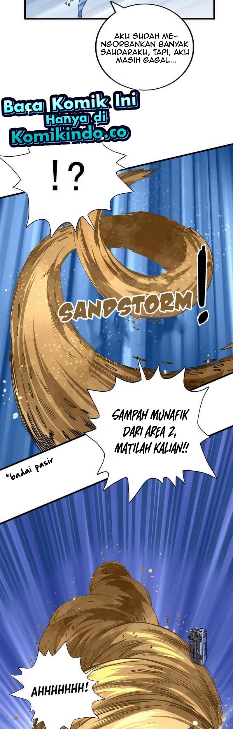 I Can Snatch 999 Types of Abilities Chapter 68 Gambar 29