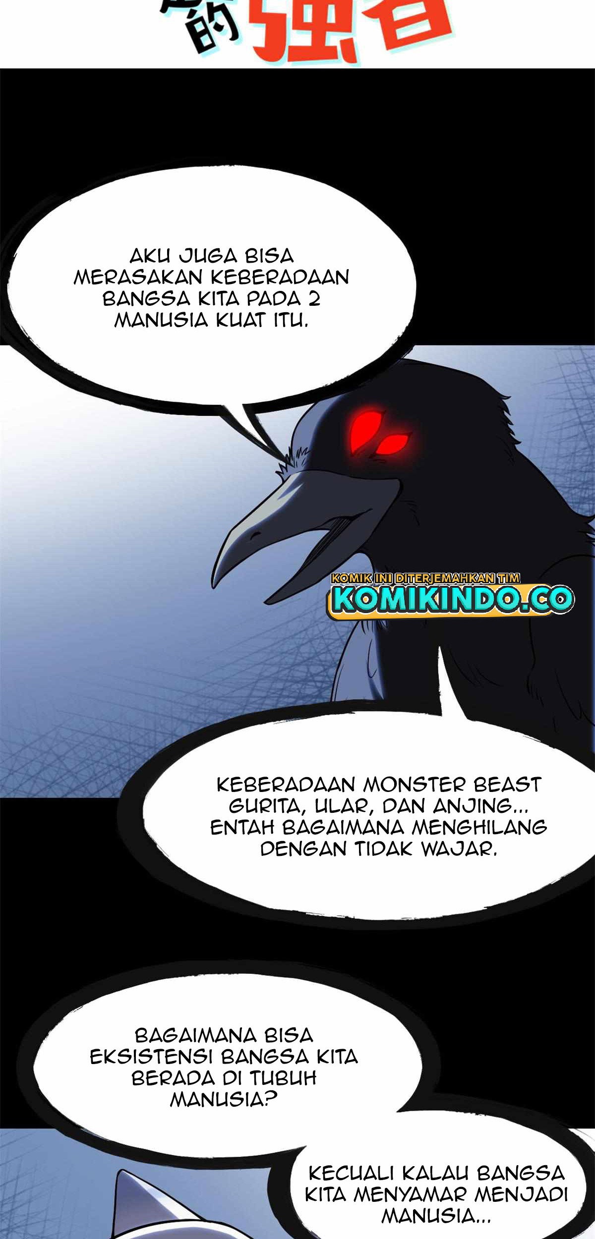 The Strong Man From the Mental Hospital Chapter 57 Gambar 3