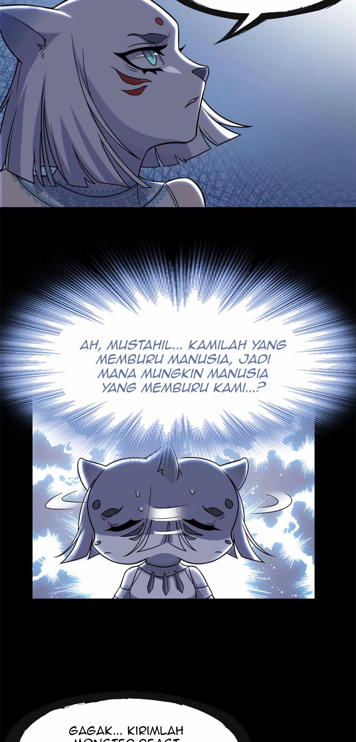 The Strong Man From the Mental Hospital Chapter 57 Gambar 4