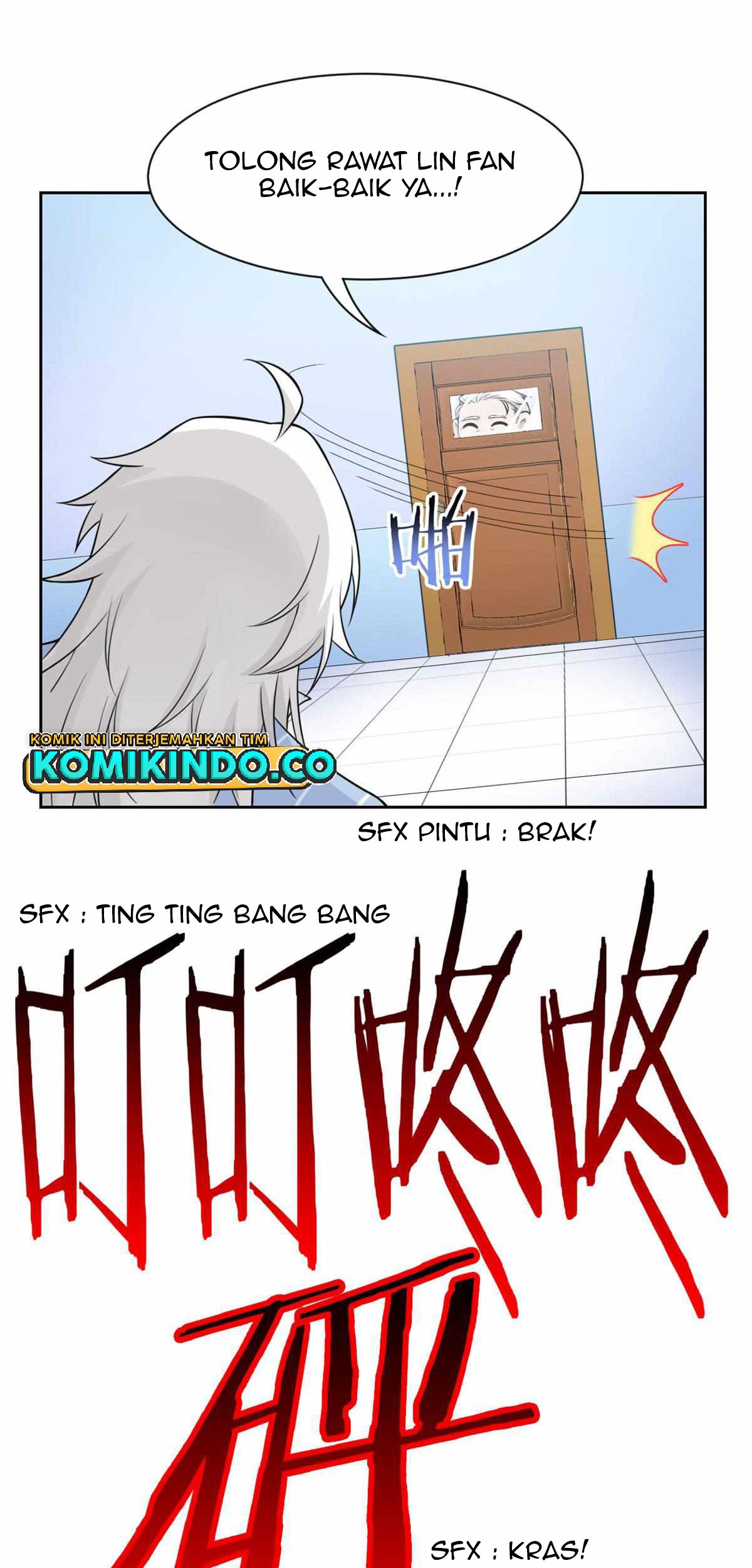 The Strong Man From the Mental Hospital Chapter 57 Gambar 12