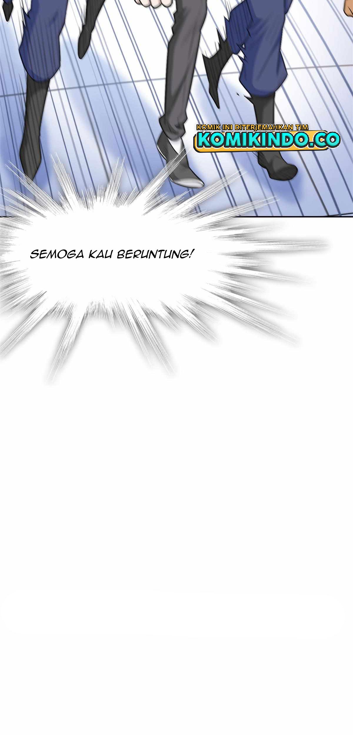 The Strong Man From the Mental Hospital Chapter 57 Gambar 15