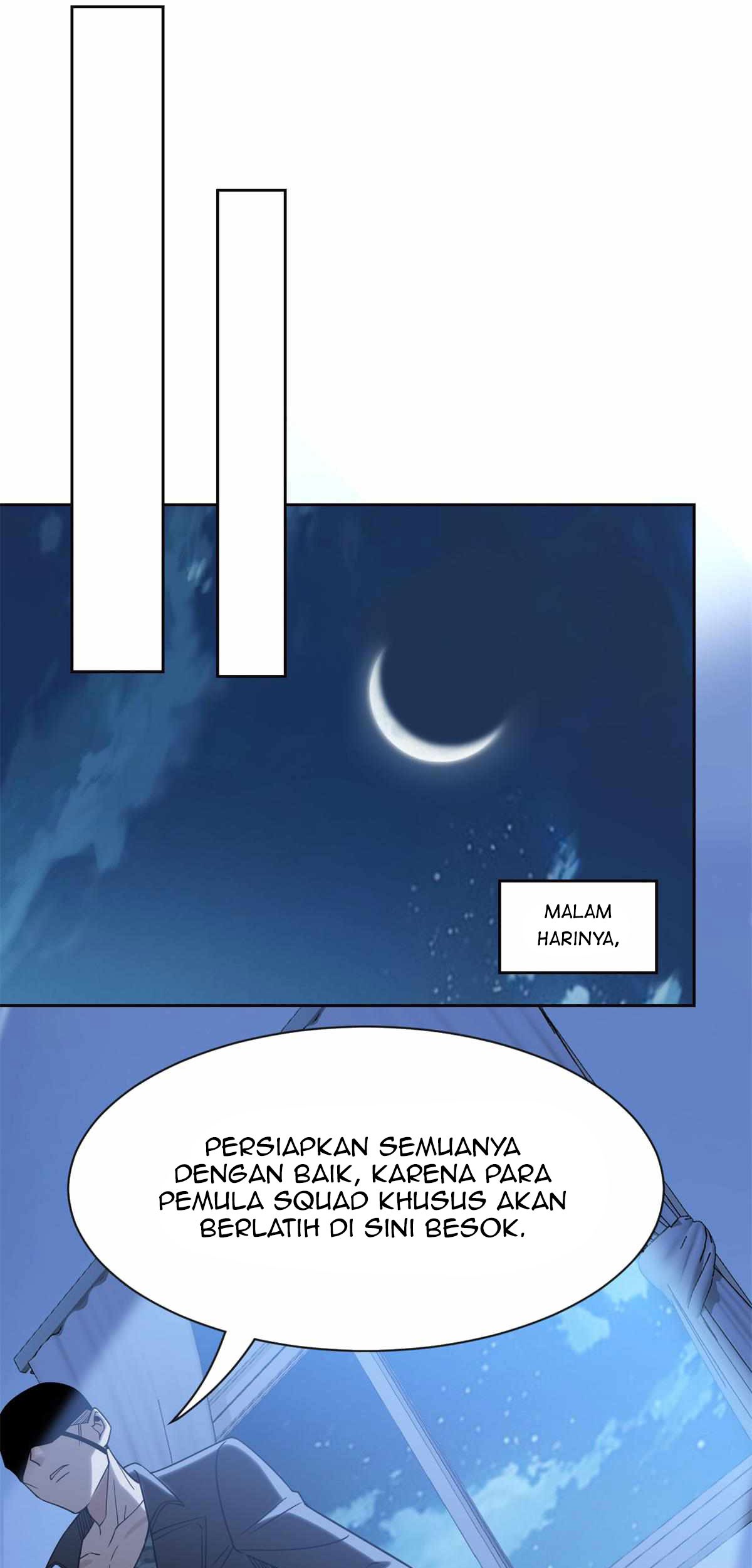 The Strong Man From the Mental Hospital Chapter 57 Gambar 16