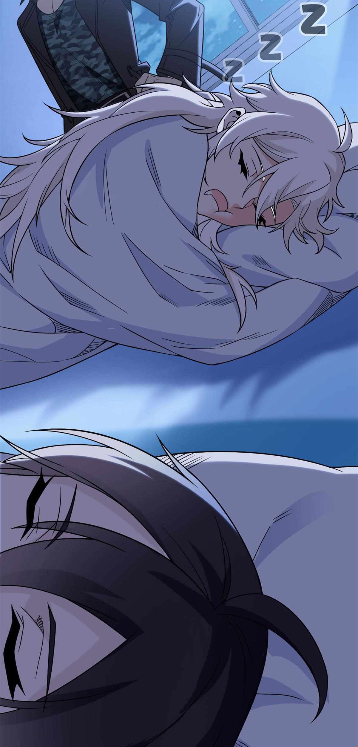 The Strong Man From the Mental Hospital Chapter 57 Gambar 17
