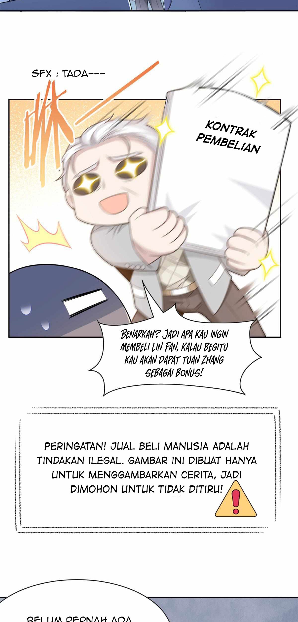 The Strong Man From the Mental Hospital Chapter 57 Gambar 21