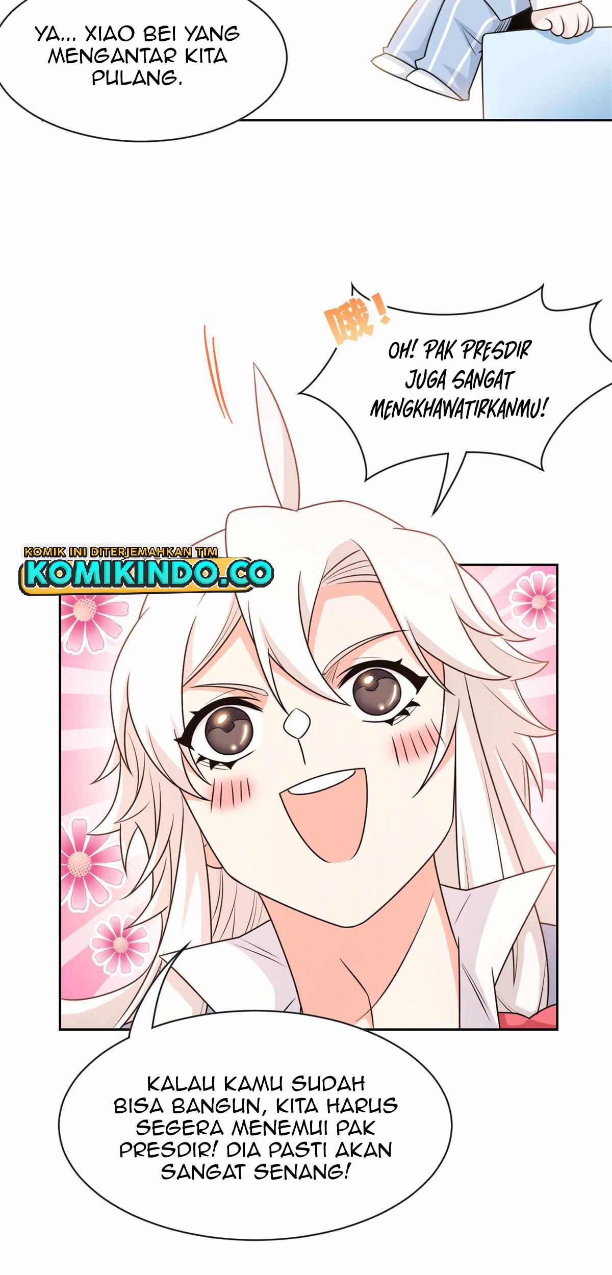 The Strong Man From the Mental Hospital Chapter 57 Gambar 35