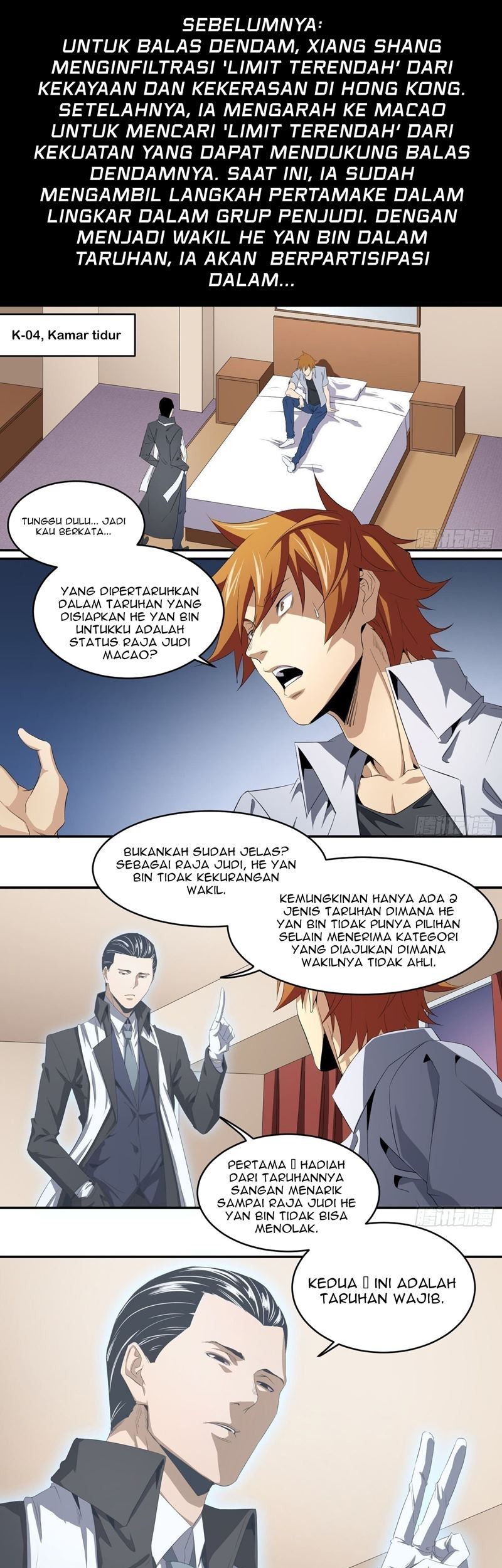 Baca  Winner Takes All Chapter 104 Gambar 2