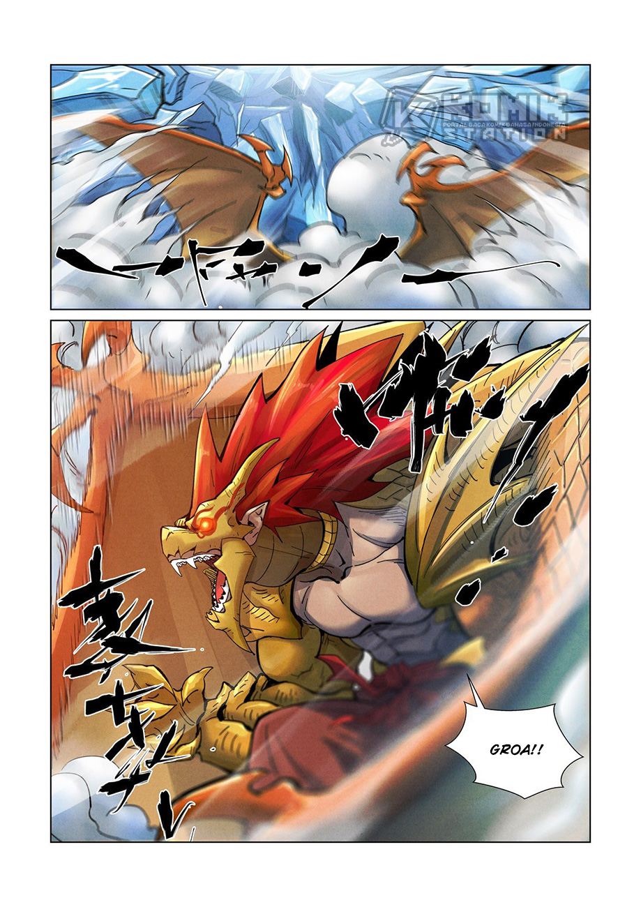 Baca Tales of Demons and Gods Chapter 372.5 Gambar 2