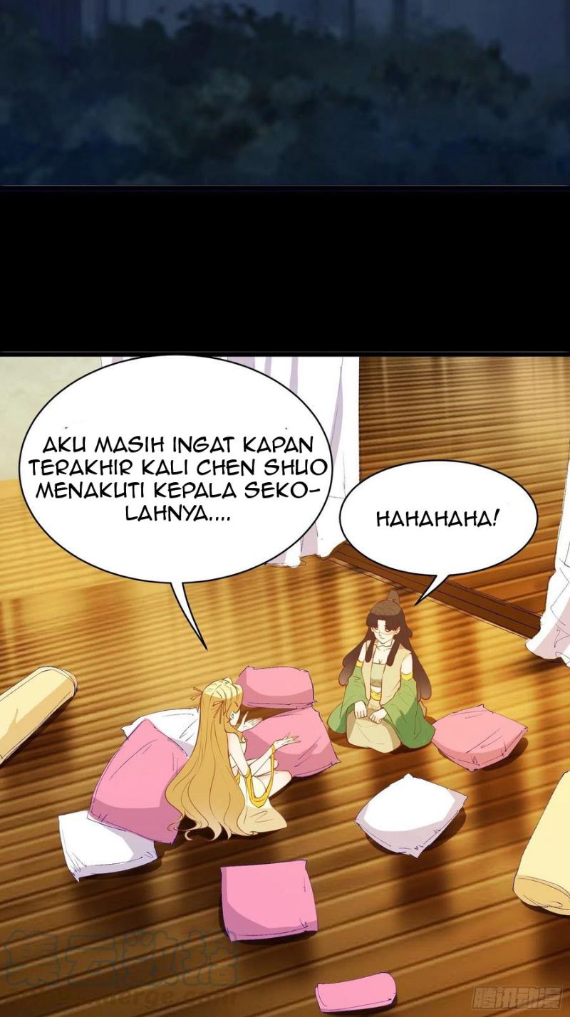 I’m Picking Fairy Sister On The Westward Journey Chapter 85 Gambar 28